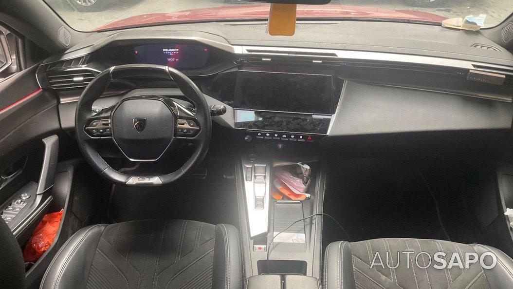 Peugeot 308 1.2 PureTech GT EAT8 de 2022