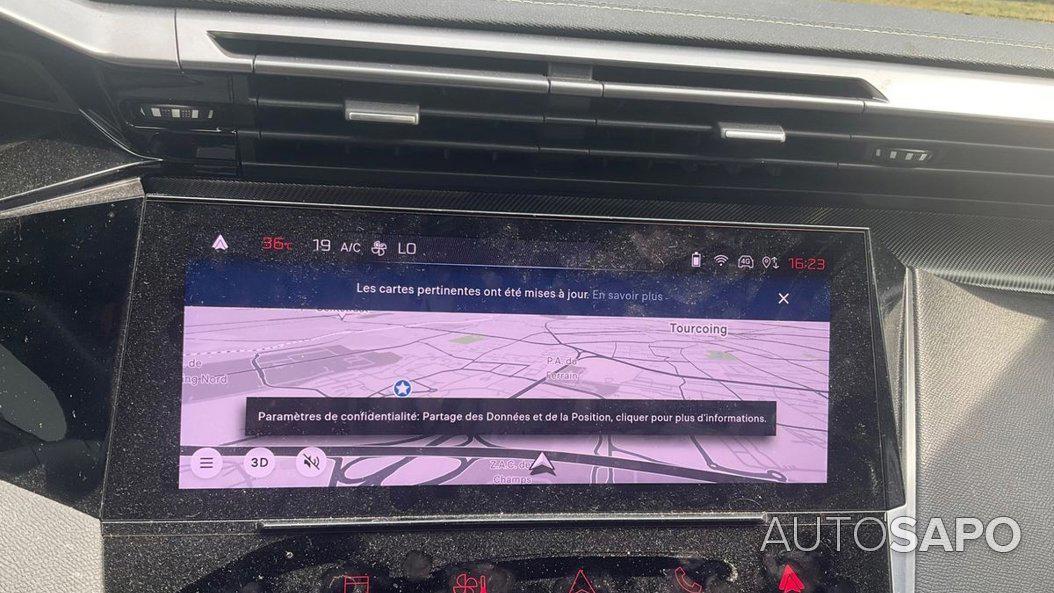 Peugeot 308 1.2 PureTech GT EAT8 de 2022