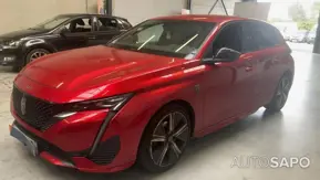 Peugeot 308 1.2 PureTech GT EAT8 de 2022