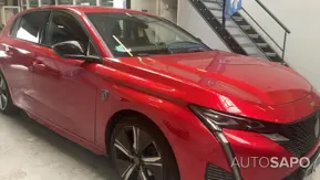 Peugeot 308 1.2 PureTech GT EAT8 de 2022