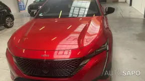 Peugeot 308 1.2 PureTech GT EAT8 de 2022