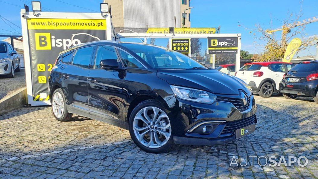 Renault Grand Scénic de 2018
