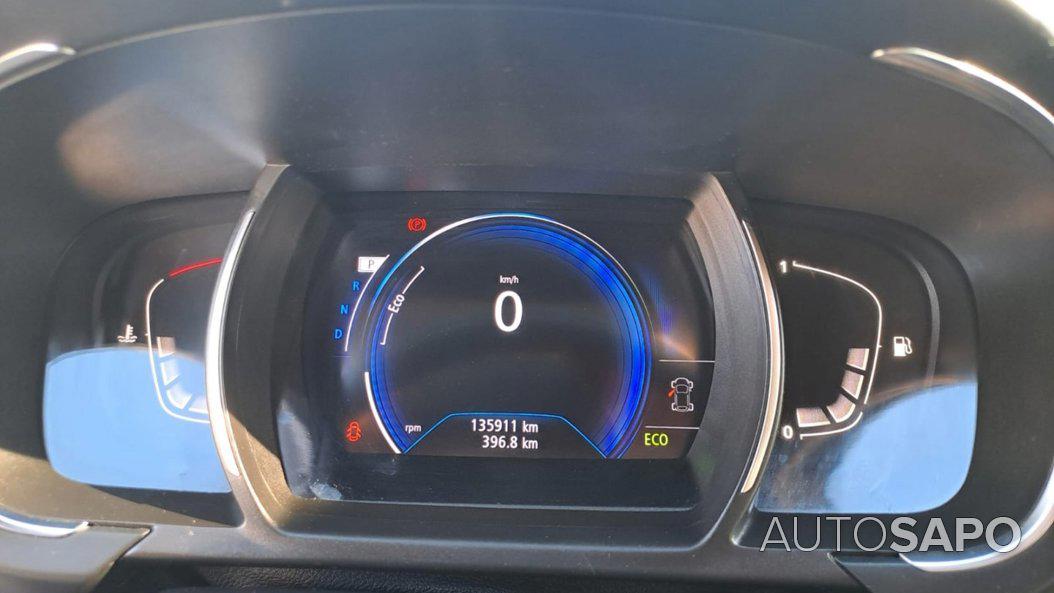 Renault Grand Scénic de 2018