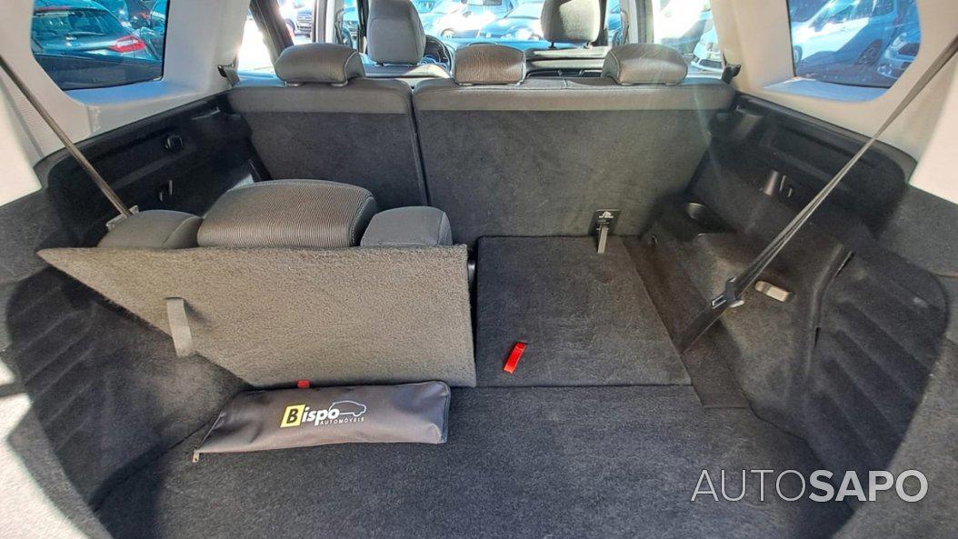 Renault Grand Scénic de 2018