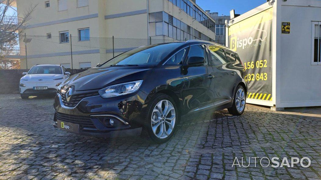 Renault Grand Scénic de 2018