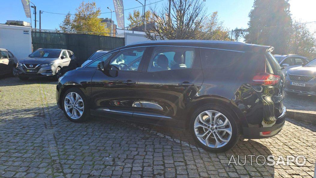 Renault Grand Scénic de 2018