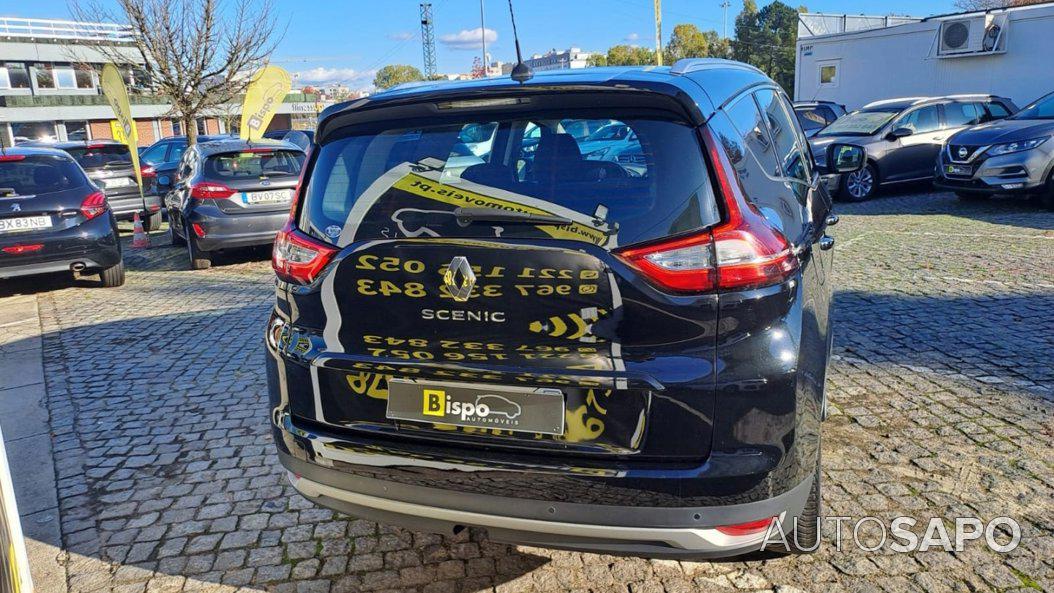 Renault Grand Scénic de 2018