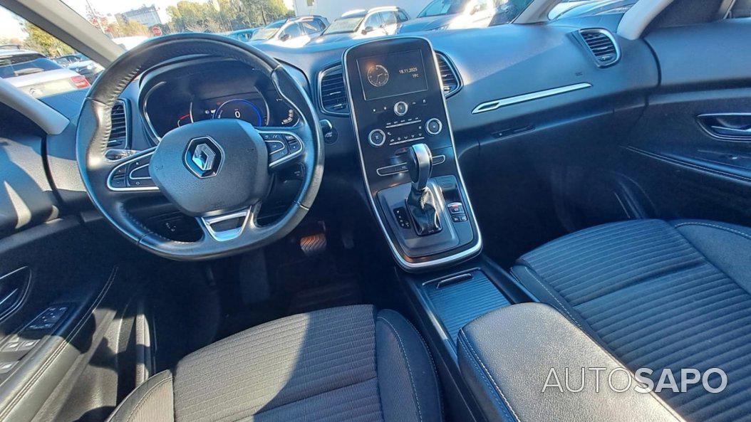 Renault Grand Scénic de 2018