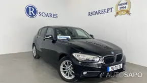 BMW Série 1 de 2017