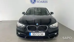 BMW Série 1 de 2017