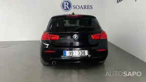 BMW Série 1 de 2017