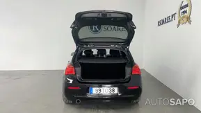 BMW Série 1 de 2017