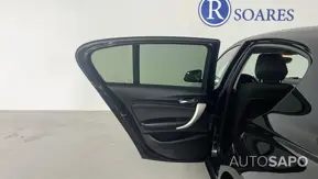 BMW Série 1 de 2017