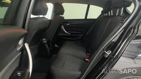 BMW Série 1 de 2017