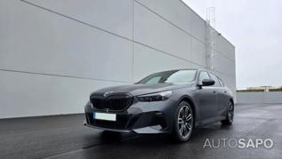 BMW Série 5 530 e Pack M de 2024