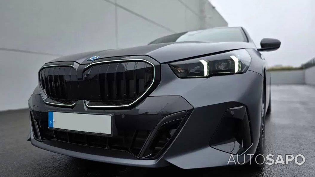 BMW Série 5 530 e Pack M de 2024