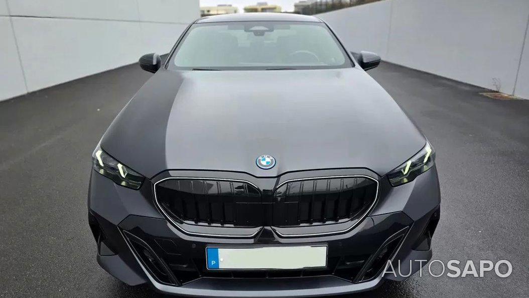 BMW Série 5 530 e Pack M de 2024