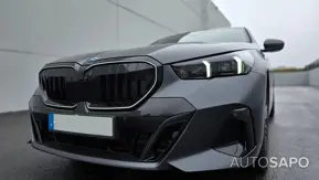 BMW Série 5 530 e Pack M de 2024
