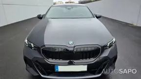 BMW Série 5 530 e Pack M de 2024