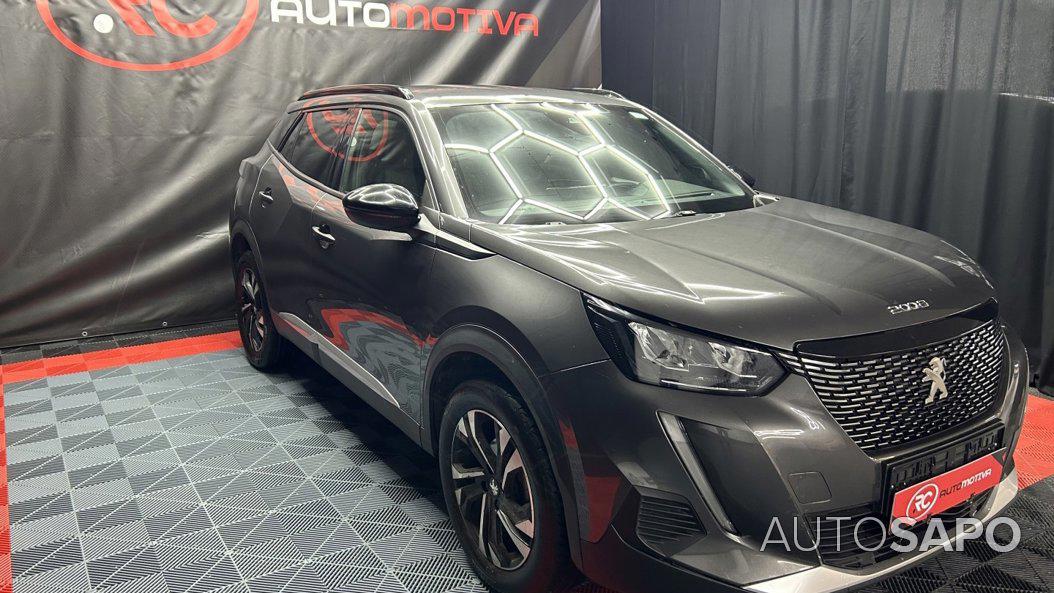 Peugeot 2008 1.2 PureTech Allure EAT8 de 2023