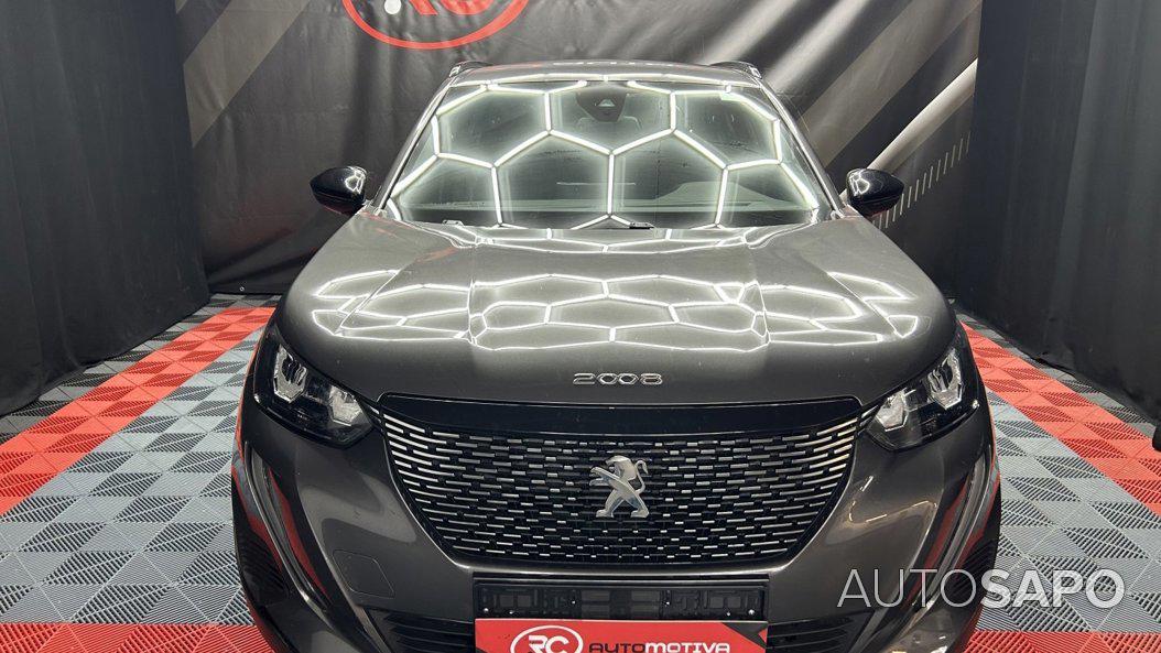 Peugeot 2008 1.2 PureTech Allure EAT8 de 2023
