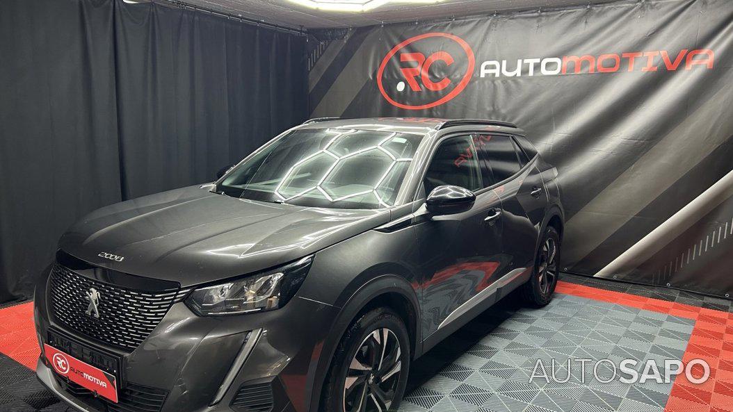 Peugeot 2008 1.2 PureTech Allure EAT8 de 2023