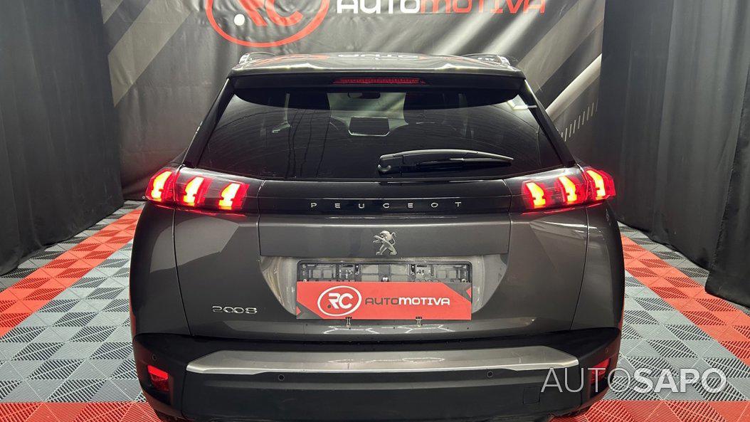 Peugeot 2008 1.2 PureTech Allure EAT8 de 2023