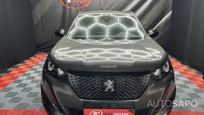 Peugeot 2008 1.2 PureTech Allure EAT8 de 2023