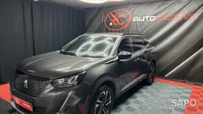 Peugeot 2008 1.2 PureTech Allure EAT8 de 2023