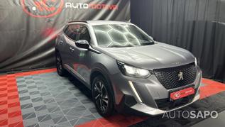 Peugeot 2008 1.2 PureTech Allure EAT8 de 2023