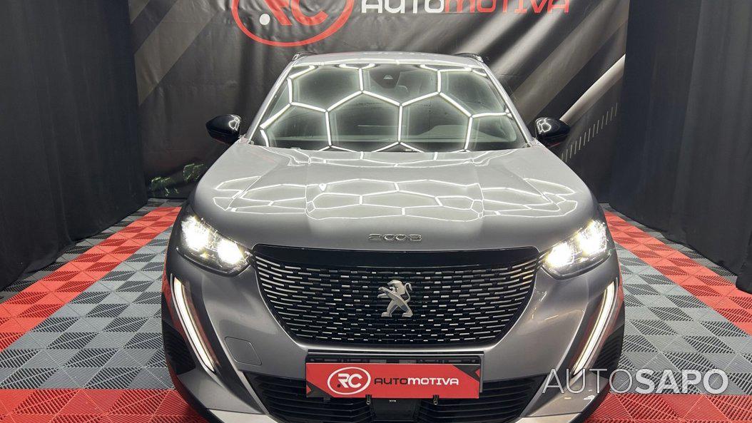 Peugeot 2008 1.2 PureTech Allure EAT8 de 2023