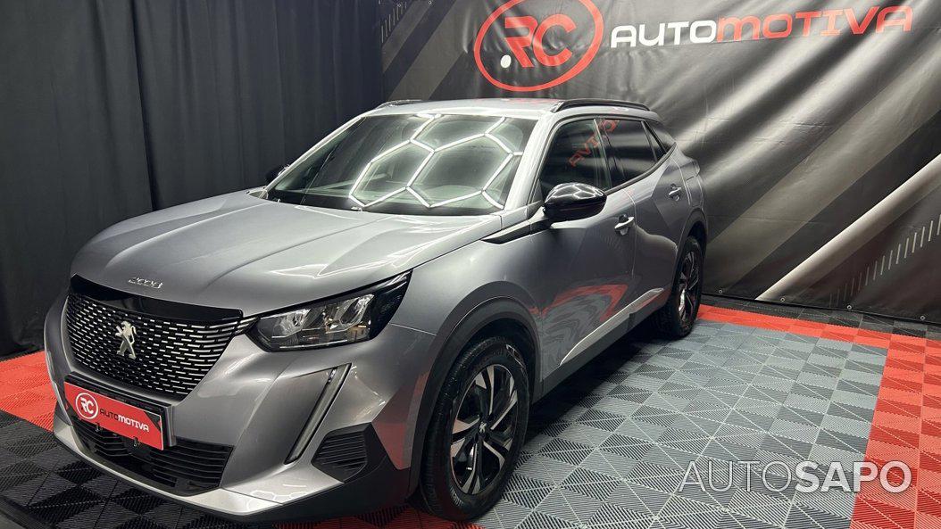 Peugeot 2008 1.2 PureTech Allure EAT8 de 2023