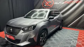 Peugeot 2008 1.2 PureTech Allure EAT8 de 2023