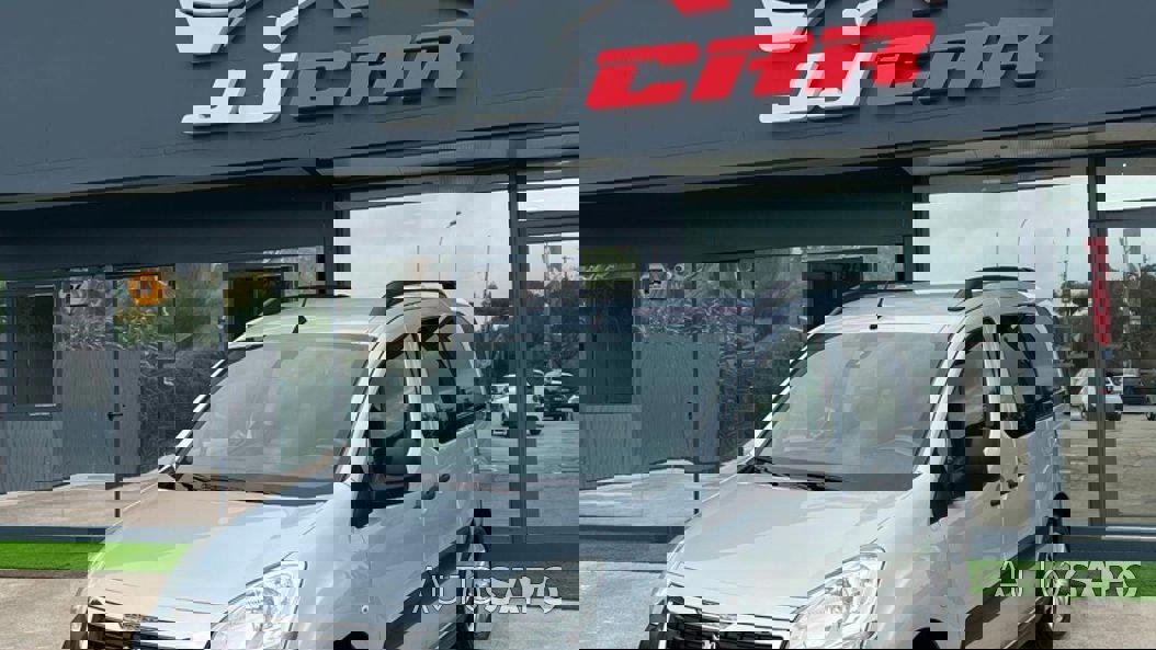 Peugeot Partner de 2018