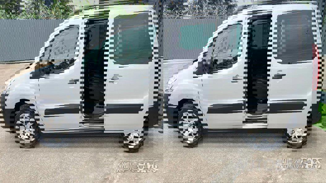 Peugeot Partner de 2018