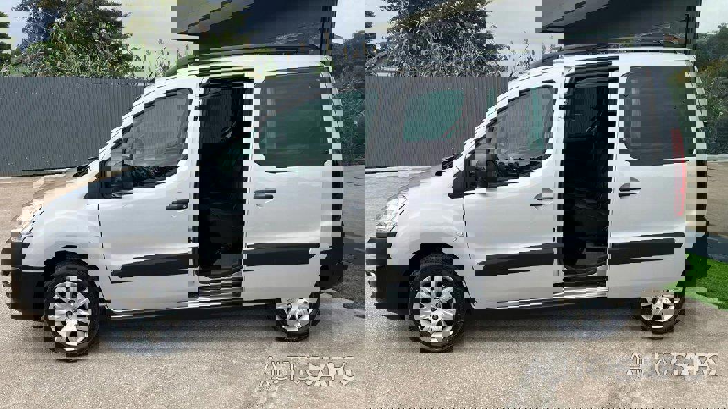 Peugeot Partner de 2018