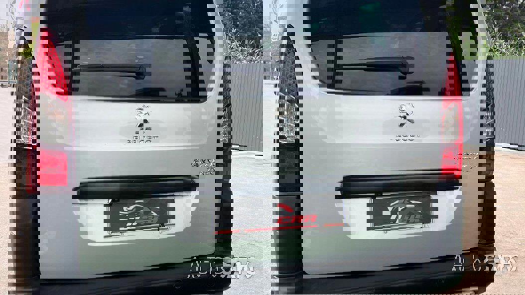 Peugeot Partner de 2018