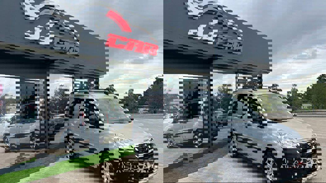 Peugeot Partner de 2018