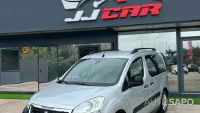 Peugeot Partner de 2018