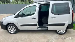 Peugeot Partner de 2018