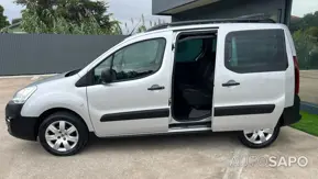 Peugeot Partner de 2018