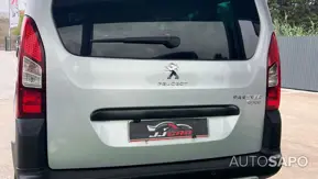Peugeot Partner de 2018