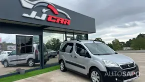 Peugeot Partner de 2018