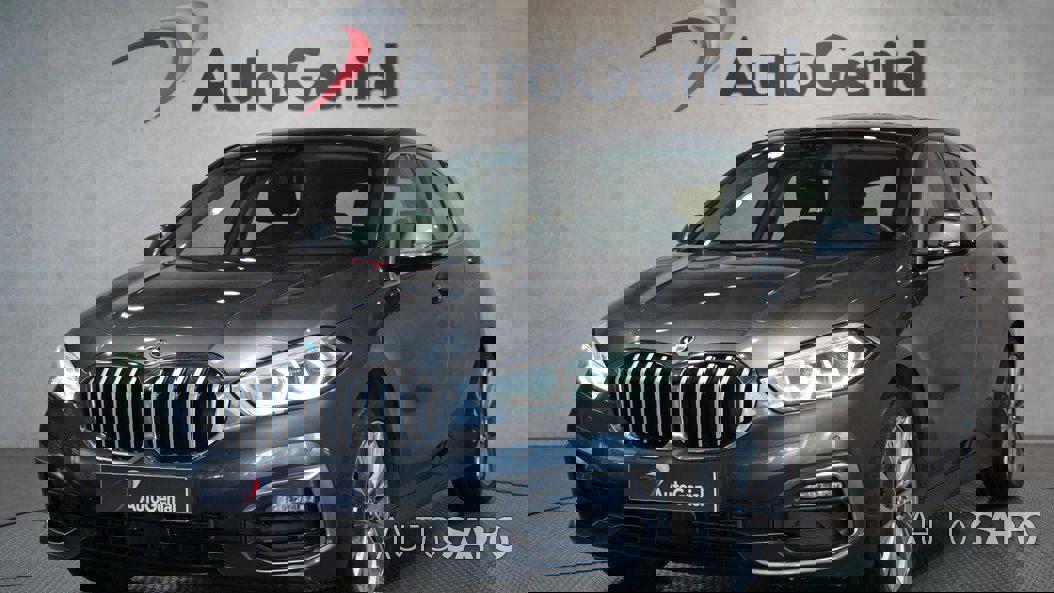 BMW Série 1 de 2021