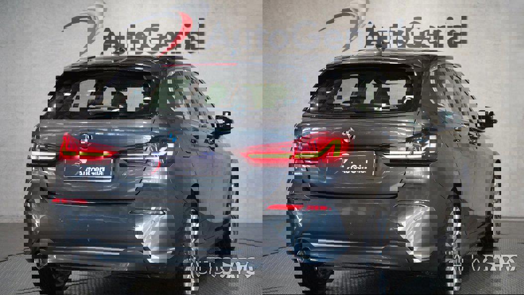 BMW Série 1 de 2021