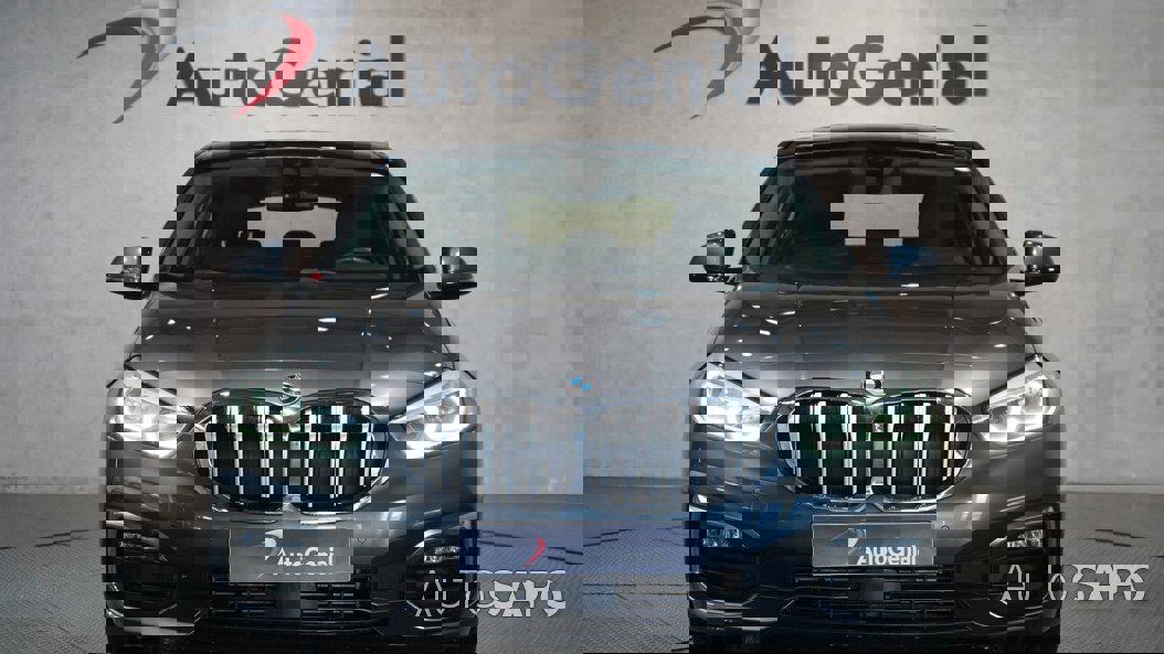 BMW Série 1 de 2021