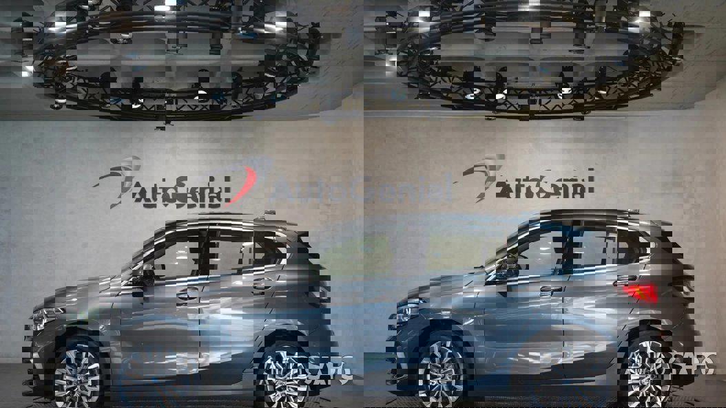 BMW Série 1 de 2021