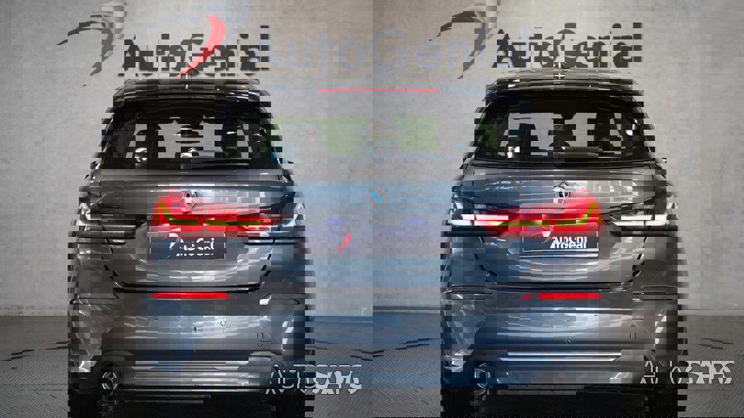 BMW Série 1 de 2021