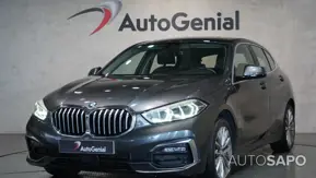 BMW Série 1 de 2021