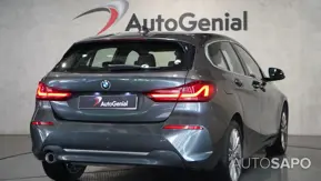 BMW Série 1 de 2021